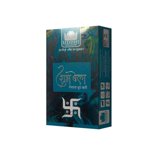 Siddhi Sugandh - Flora Dhoop Sticks series Shubh Bella - 50 gm - Image 4