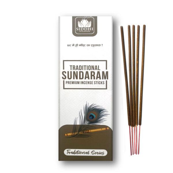 Siddhi Sugandh Traditional Sundaram - 100 gm - Image 3