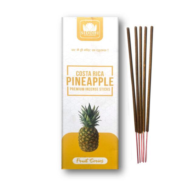 Siddhi Sugandh Costa Rica Pineapple - 100 gm - Image 3