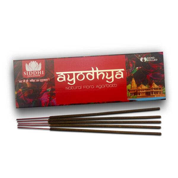 Siddhi Sugandh Ayodhya - 100 gm - Image 3