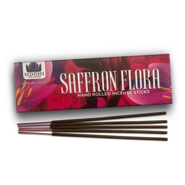 Siddhi Sugandh Saffron Flora - 250 gm - Image 3