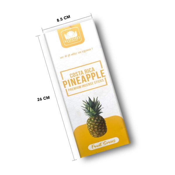 Siddhi Sugandh Costa Rica Pineapple - 100 gm - Image 2