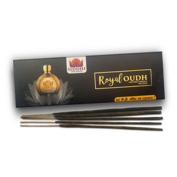 Siddhi Sugandh Royal Oudh - 50 gm - Image 3