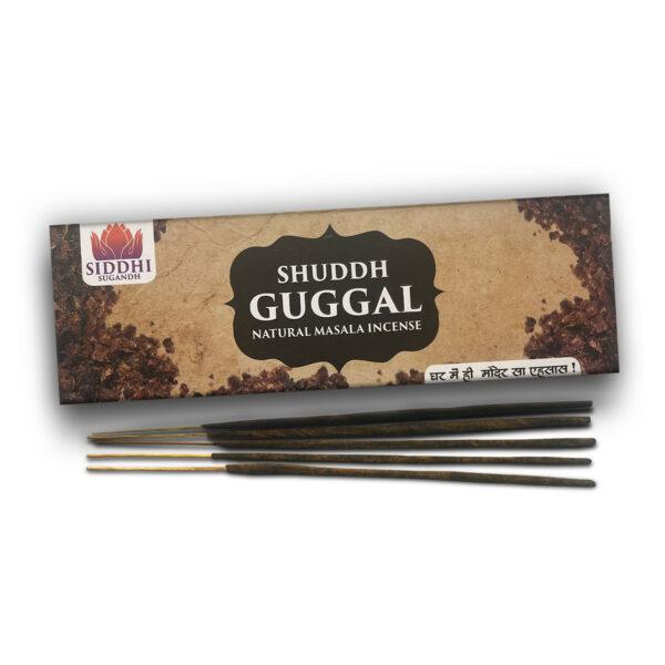 Siddhi Sugandh Shuddh Guggal - 50 gm - Image 3