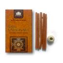 Siddhi Sugandh - Flora Dhoop Sticks series Golden Vaishnavi - 50 gm