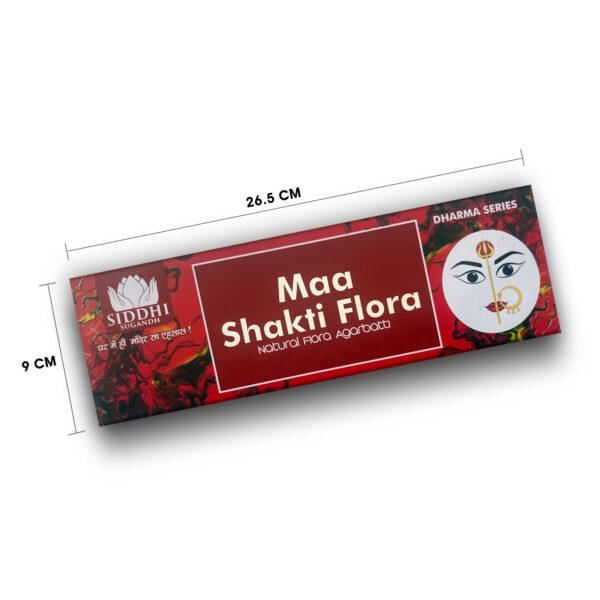 Siddhi Sugandh Maa Shakti Flora - 200 gm - Image 2