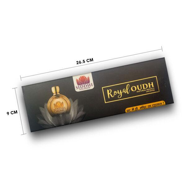 Siddhi Sugandh Royal Oudh - 50 gm - Image 2