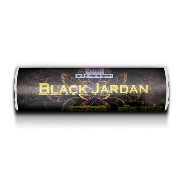 Siddhi Sugandh Black Jardan - 100 gm - Image 4