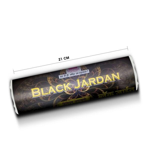 Siddhi Sugandh Black Jardan - 100 gm - Image 3