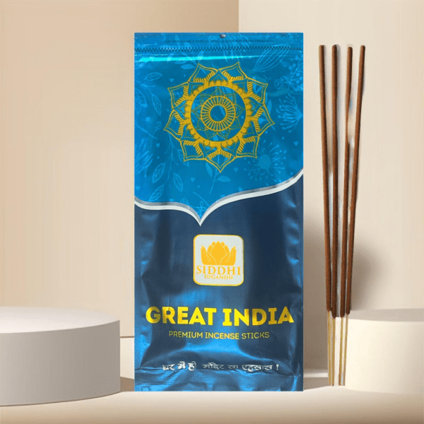 Siddhi Sugandh Great India - 125 gm