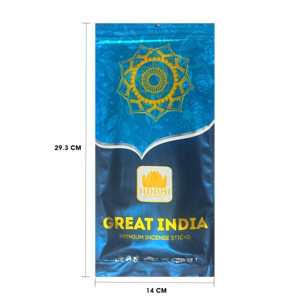 Siddhi Sugandh Great India - 125 gm - Image 2