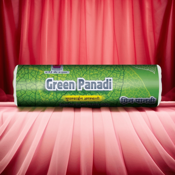 Siddhi Sugandh Green Panadi - 100 gm