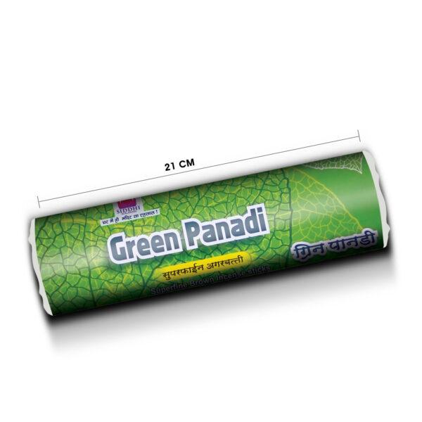 Siddhi Sugandh Green Panadi - 100 gm - Image 3