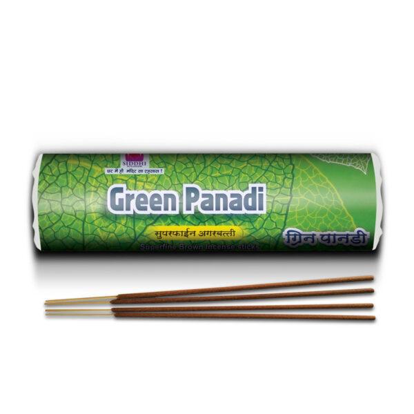 Siddhi Sugandh Green Panadi - 100 gm - Image 2