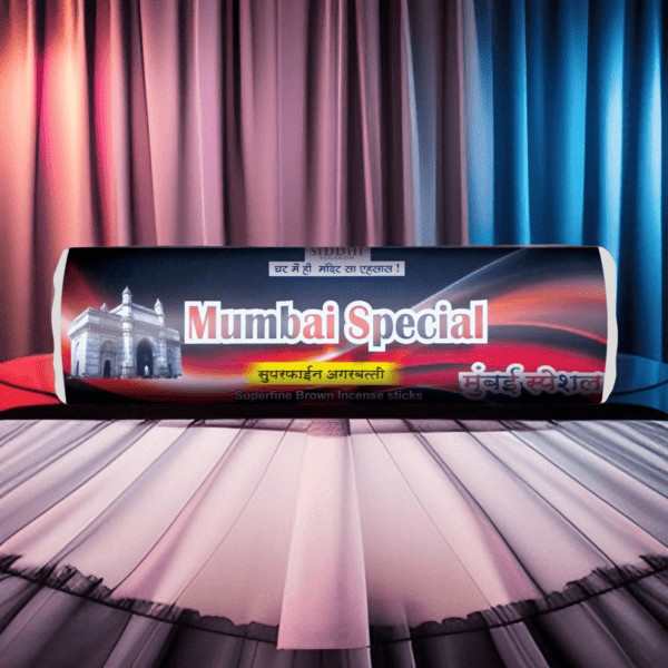 Siddhi Sugandh Mumbai Special - 100 gm