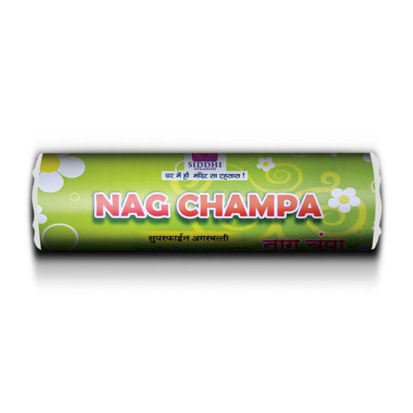 Siddhi Sugandh Nag Champa - 100 gm - Image 4