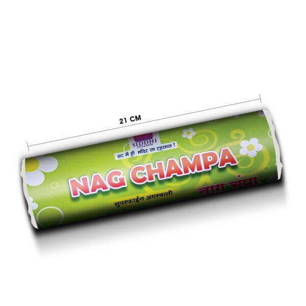 Siddhi Sugandh Nag Champa - 100 gm - Image 3