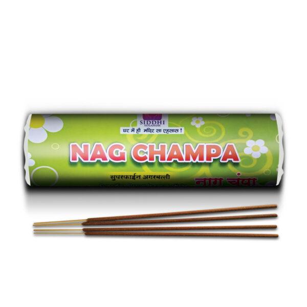 Siddhi Sugandh Nag Champa - 100 gm - Image 2