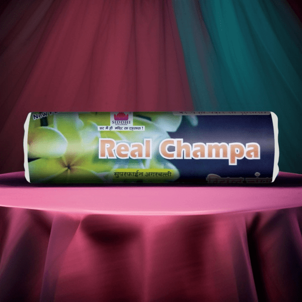 Siddhi Sugandh Real Champa - 100 gm