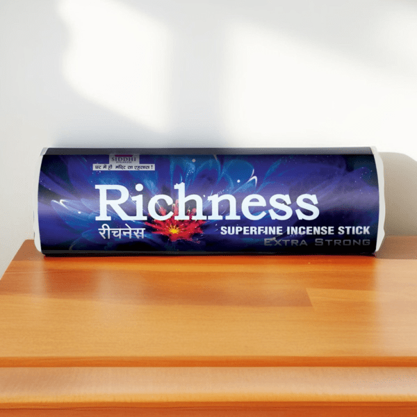 Siddhi Sugandh Richness - 100 gm