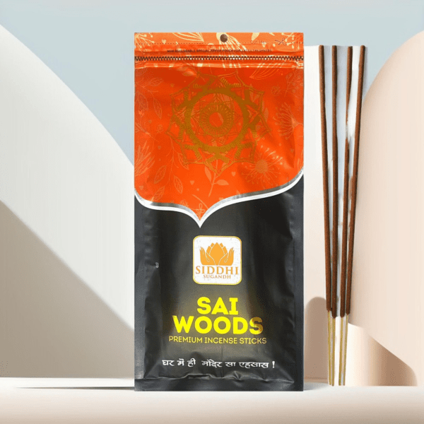 Siddhi Sugandh Sai Woods - 125 gm