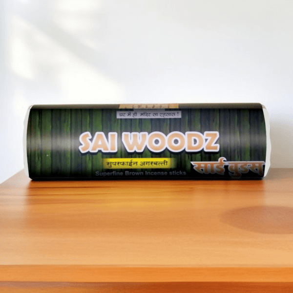 Siddhi Sugandh Sai Woodz - 100 gm