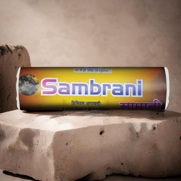 Siddhi Sugandh Sambrani - 100 gm