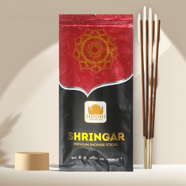 Siddhi Sugandh Shringar - 125 gm