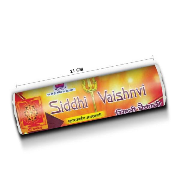 Siddhi Sugandh Siddhi Vaishnavi - 100 gm - Image 3