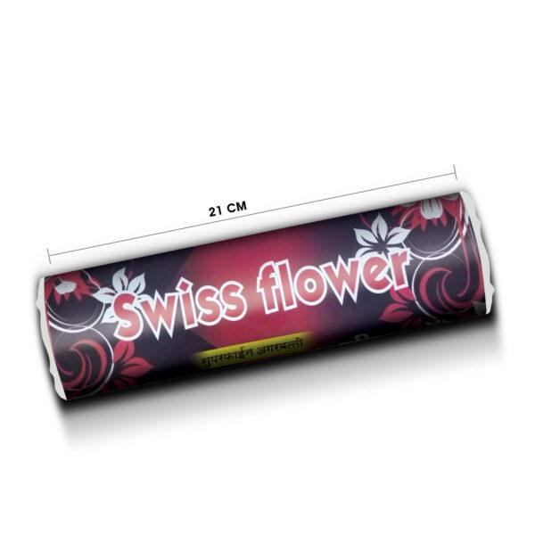 Siddhi Sugandh Swiss Flower - 100 gm - Image 3