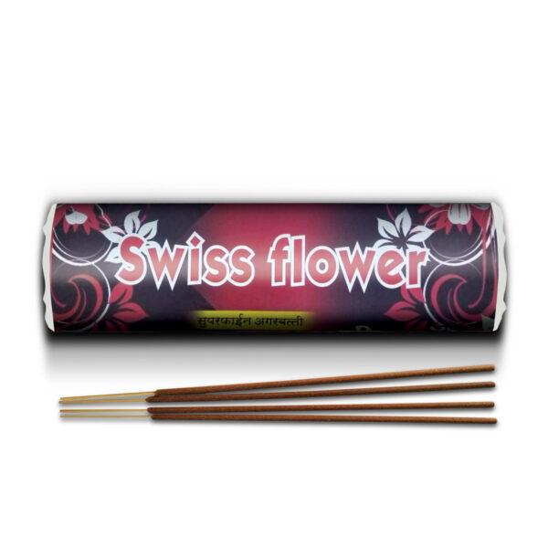 Siddhi Sugandh Swiss Flower - 100 gm - Image 2