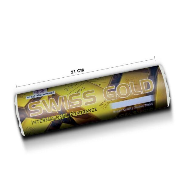 Siddhi Sugandh Swiss Gold - 100 gm - Image 3