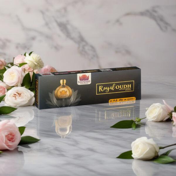 Siddhi Sugandh Royal Oudh - 50 gm