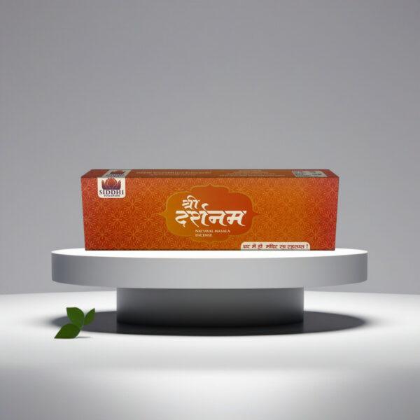 Siddhi Sugandh Shree Darshanam - 50 gm