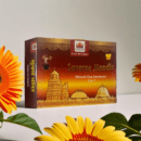 Siddhi Sugandh - Natural Sambrani Cup Dhoop Suvarna Mandir - 12 cups