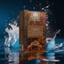 Siddhi Sugandh - Flora Dhoop Sticks series Kesar Chandan - 50 gm