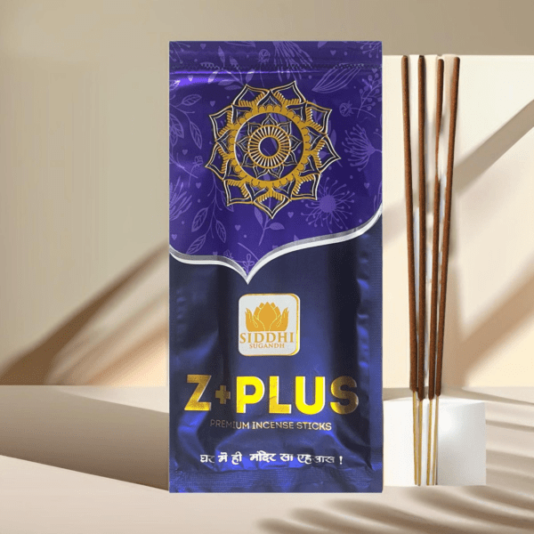 Siddhi Sugandh Z+ Plus - 125 gm