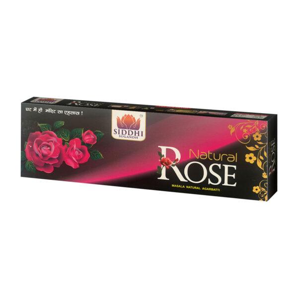 Siddhi Sugandh Natural Rose - 50 gm - Image 4