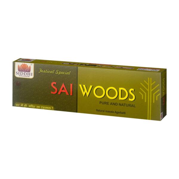 Siddhi Sugandh Sai Woods - 50 gm - Image 4