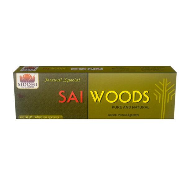 Siddhi Sugandh Sai Woods - 50 gm - Image 3